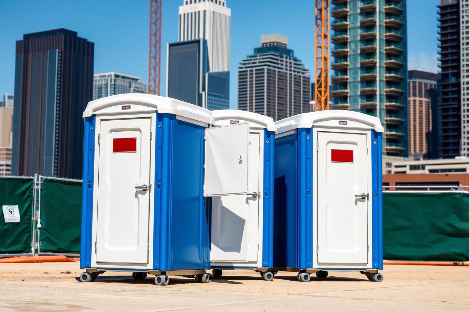 Porta Potty Rental Inman, SC Near Me
